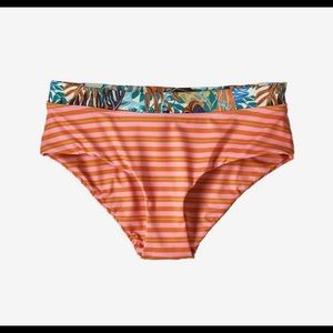 Patagonia Shell Seeker Bikini Bottoms Tarkine Path